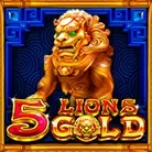 5 Lions Gold screenshot